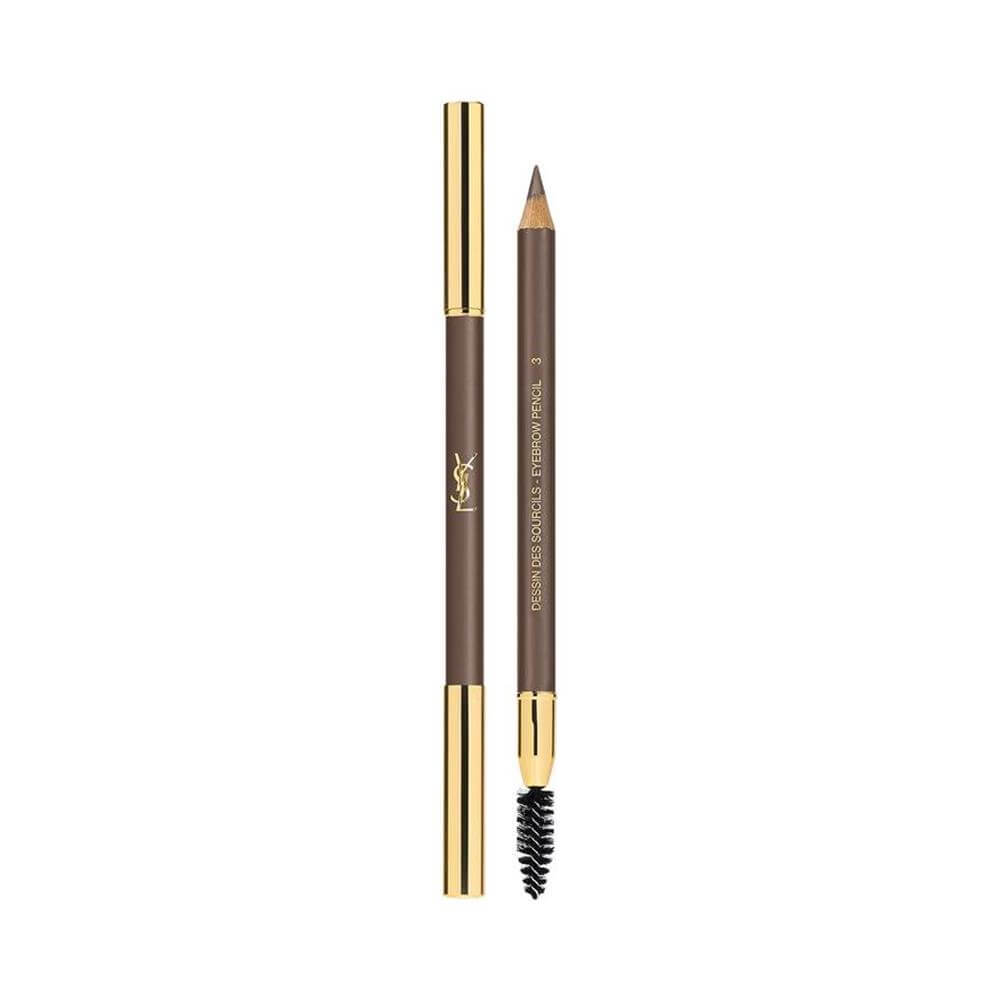 مداد ابرو استی لادر Yves Saint Laurent Dessin Des Sourcils Eyebrow Pencil