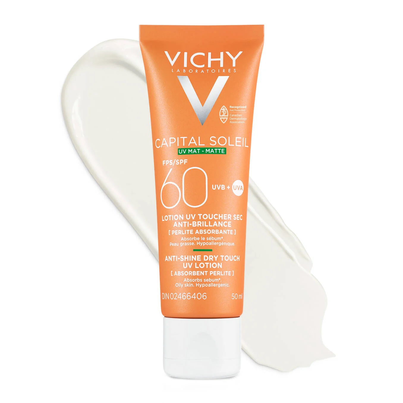 ضدآفتاب ویشی کپیتال سولی اس پی اف ۶۰ VICHY Capital Soleil Sun Screen SPF60