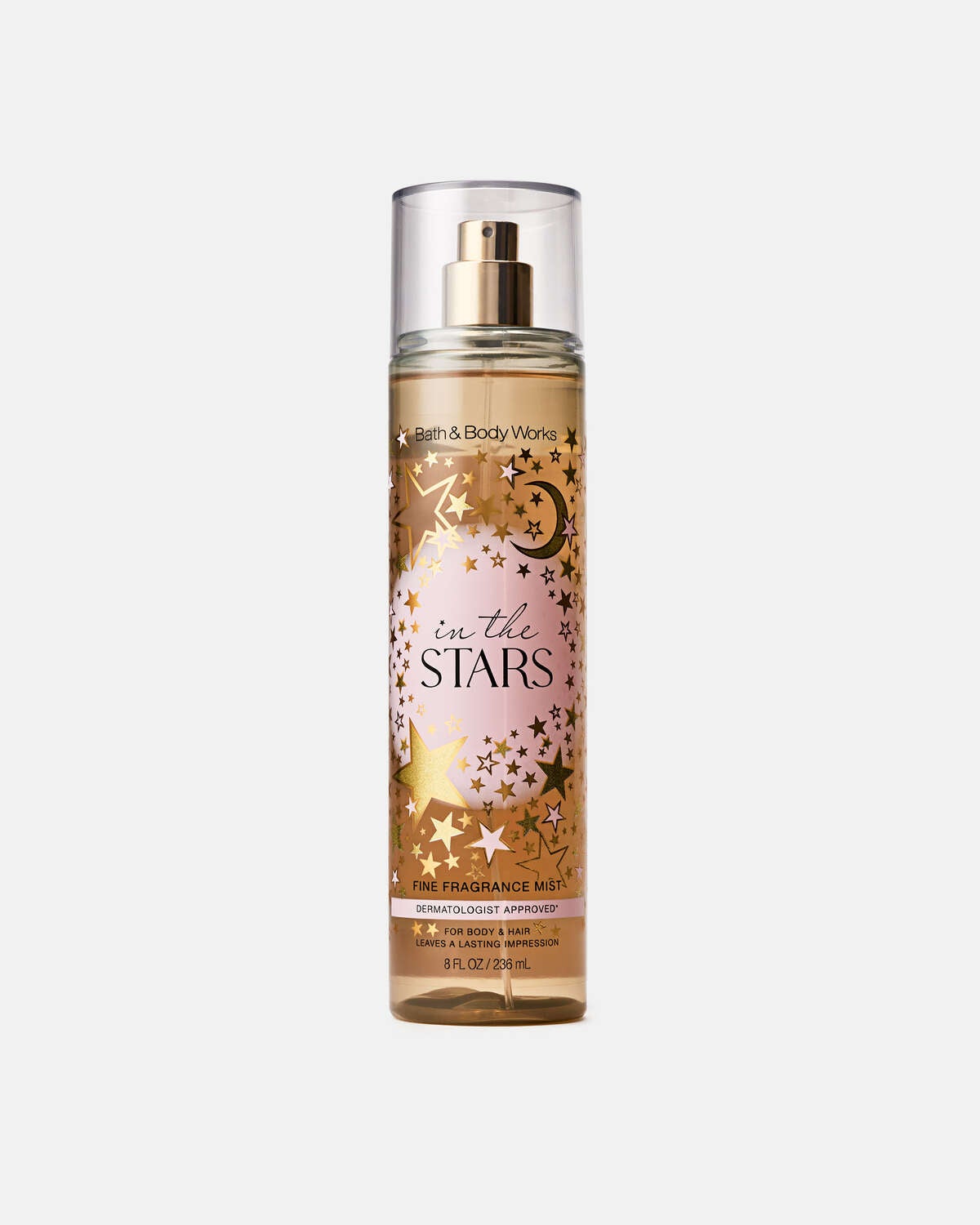 بادی میست بث اند بادی ورکس این د استارز  BATH & BODY WORKS BODY Mist In The Stars