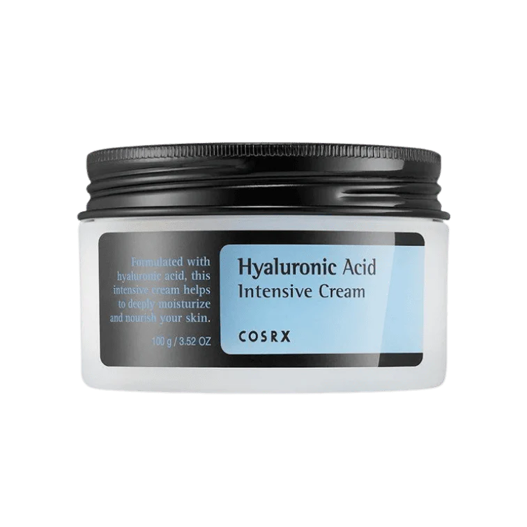 کرم آبرسان هیالورونیک اسید کوزارکس COSRX HYALURONIC Acid Intensive Cream
