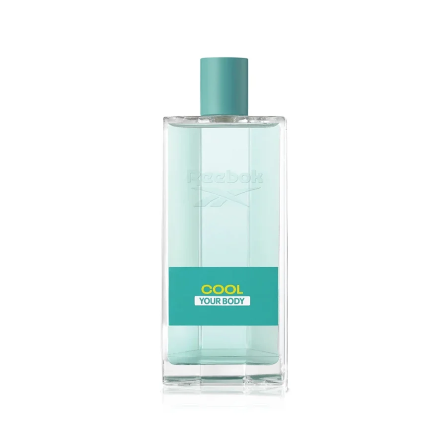 عطر زنانه ادوتویلت ریباک کول یور بادی Reebok Cool Your Body Eau de Toilette