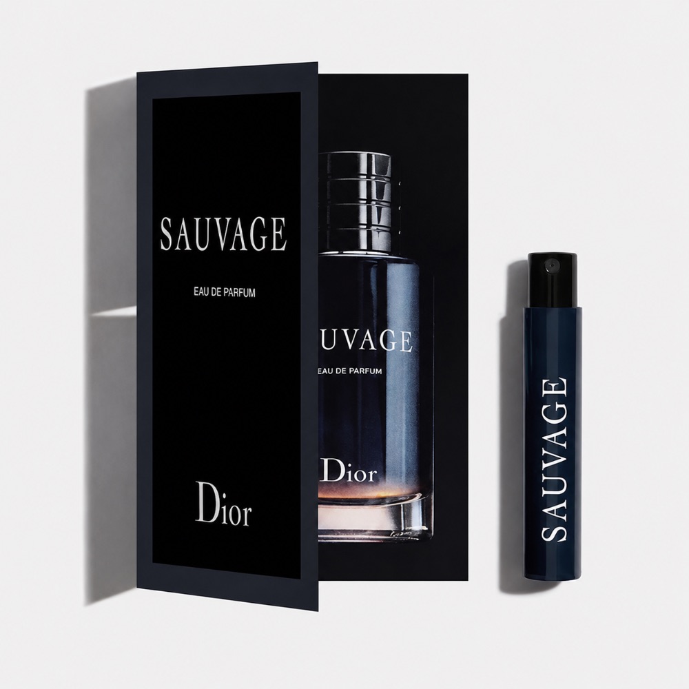 سمپل عطر مردانه دیور ساواج-ساواژ-ساوج ادوتویلت Christian Dior Sauvage Eau De Toilette