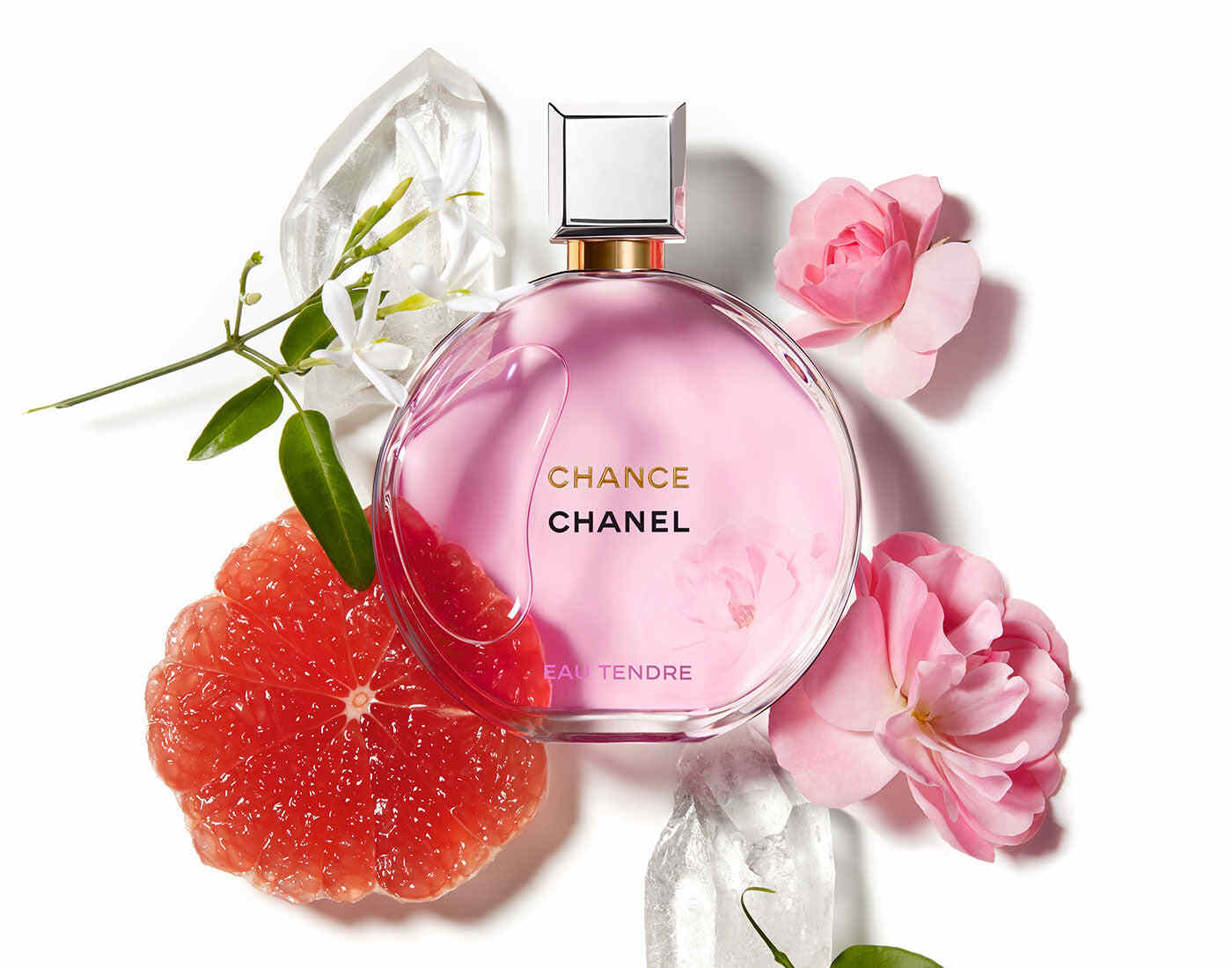 عطر زنانه شانل اوتندر CHANEL Eau Tender